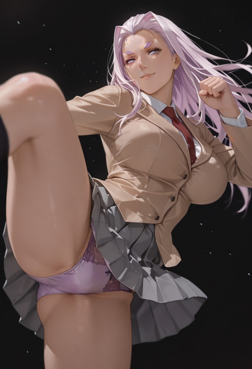 Ikkitousen Rule 34 Image