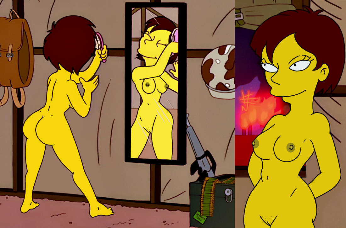 Erin (The Simpsons) Rule 34 Image