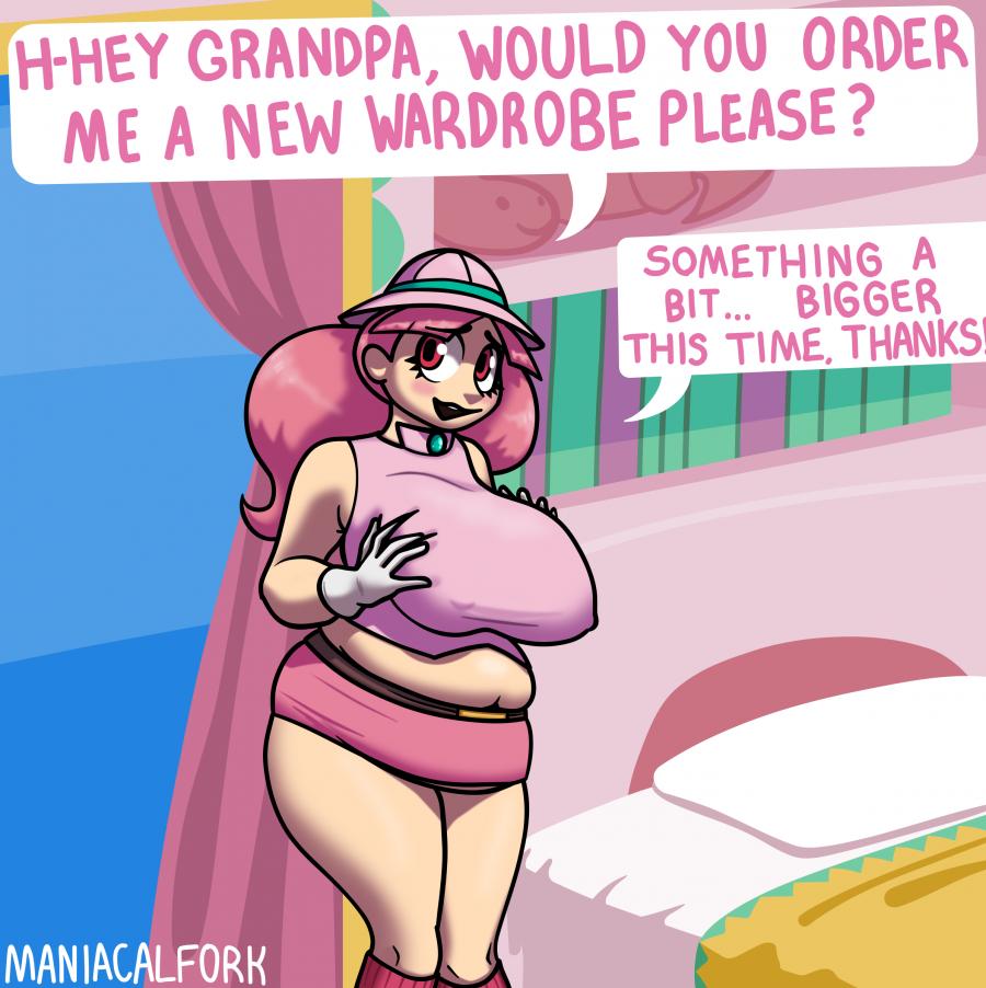 Rosie Richmond (Fossil Fighters) Rule 34 Image