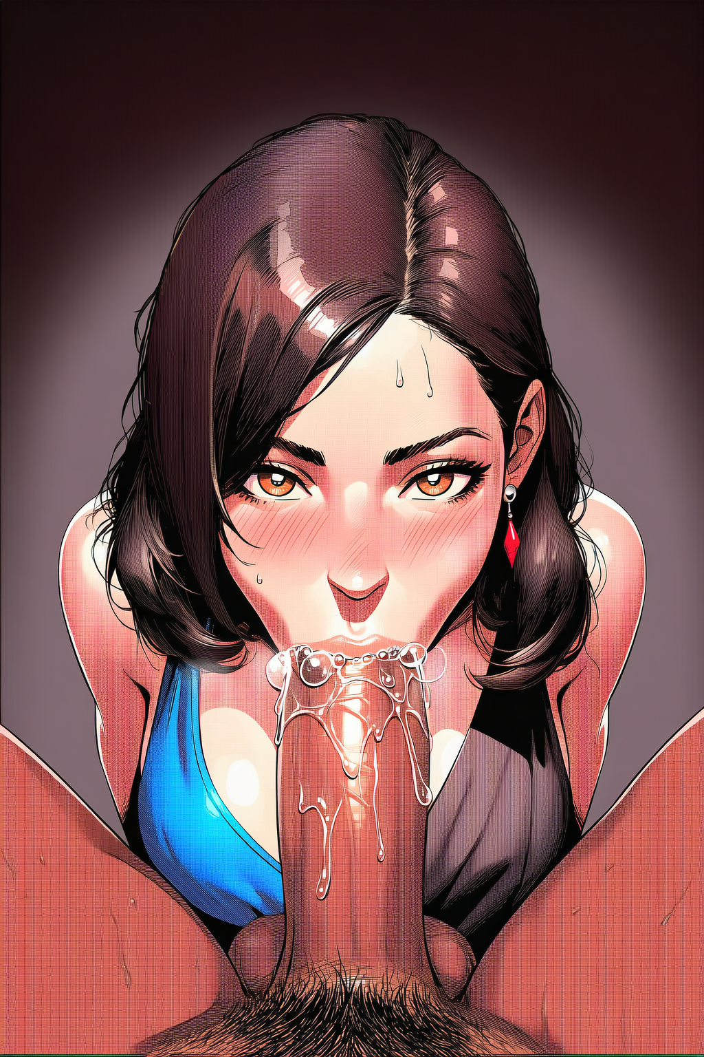 Big Dick Rule 34 Image