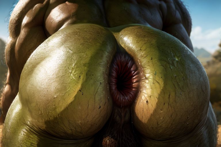 ai_generated anus anus_focus ass ass_focus balls big_anus big_ass big_balls close-up dirty gay hairy hairy_anus hairy_ass huge_anus huge_ass impar_dolor_ai male male_only manly masculine muscle_bottom muscular muscular_ass muscular_bottom muscular_male orc orc_male presenting presenting_anus presenting_hindquarters shiny_ass shiny_skin smelly smelly_ass stinky_anus sweat sweaty sweaty_anus sweaty_butt unwashed_ass vein veins wide_ass