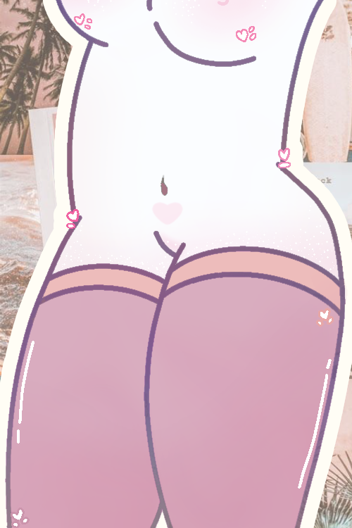 1girls aesthetic belly_button countryhumans countryhumans_girl departamenthumans female female_only heart heart_tattoo legs legs_together legwear long_socks mari_sumi medium_breasts pink_body pink_legwear pink_socks pussy rivas_(departamenthumans) santiago_de_chile_(departamenthumans) simple simple_background simple_coloring simple_shading socks soft_color sparkles standing tattoo thighs white_body white_skin