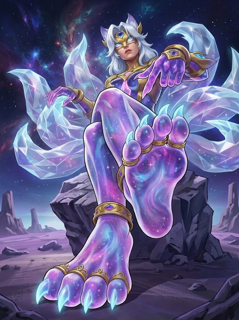 White Fox (Marvel) Rule 34 Image