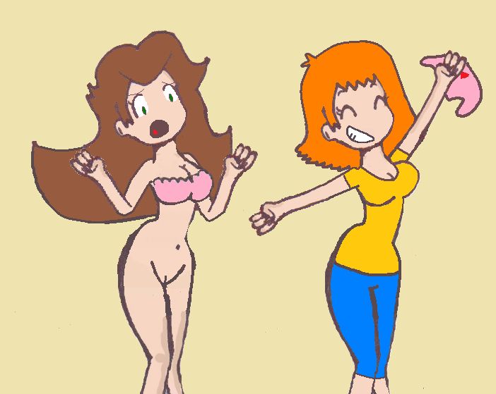 Monica (Monica And Veronica) Rule 34 Image