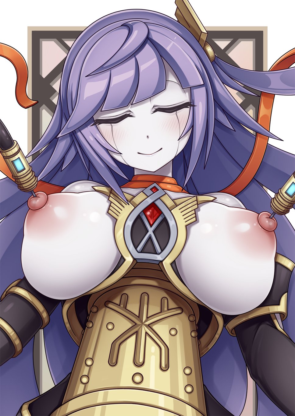 Galatea The Orcust Automaton (Konami) Rule 34 Image