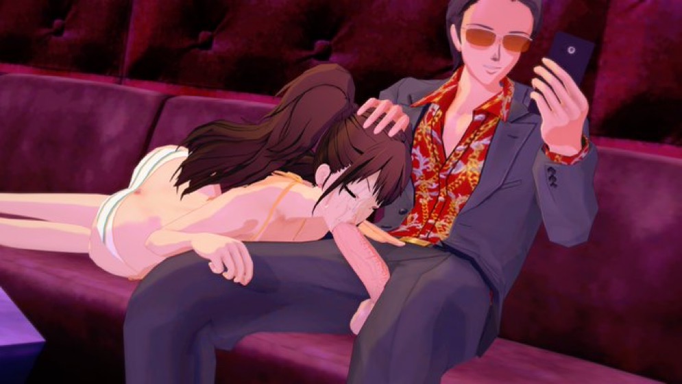 Anonymous Male (Persona) Rule 34 Image