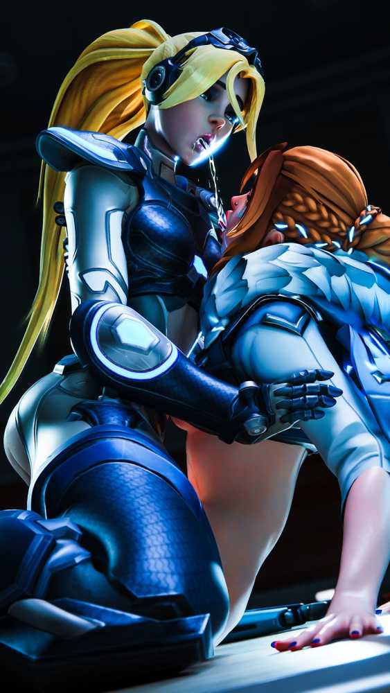 Freja (Overwatch) Rule 34 Image