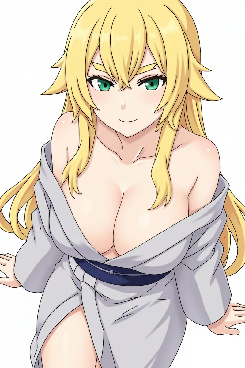 Frederica Baumann (Re:Zero Kara Hajimeru Isekai Seikatsu) Rule 34 Image