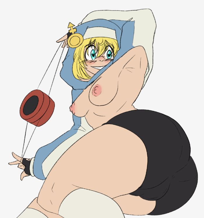 Bridget (Guilty Gear) Rule 34 Image