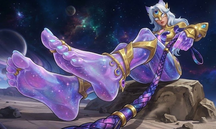 White Fox (Marvel) Rule 34 Image