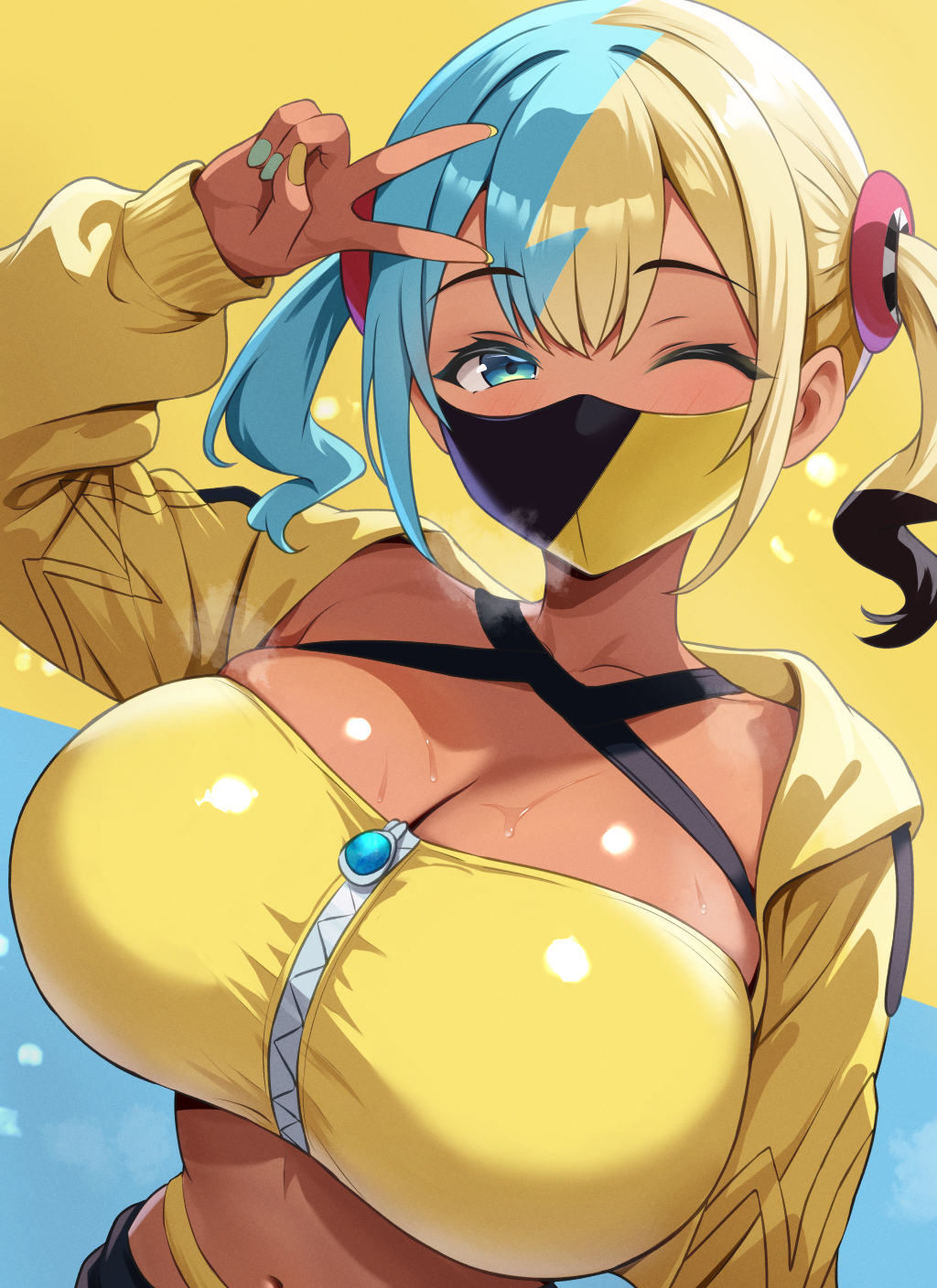 Canari (Pokemon) Rule 34 Image