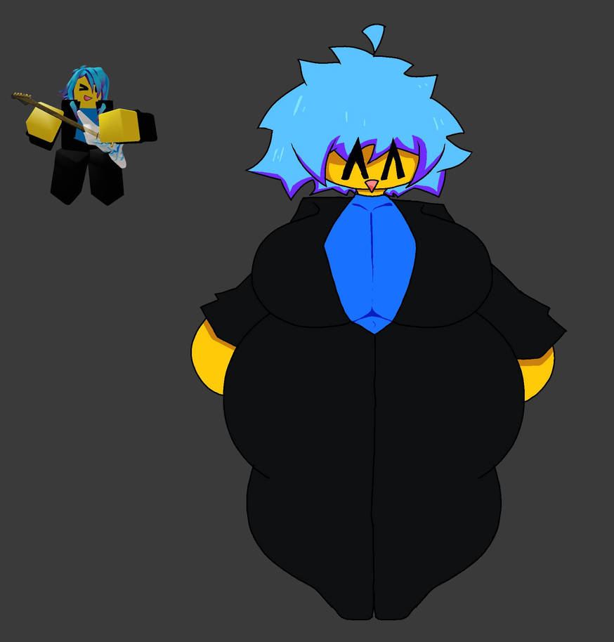Rockstar (Doomspire Defense) Rule 34 Image
