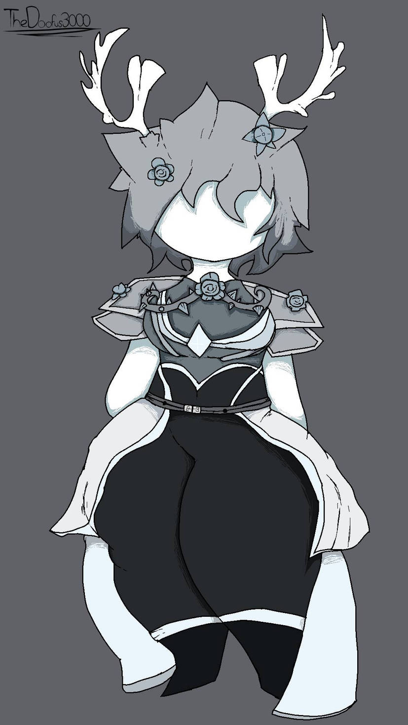 Ivory (The Battle Bricks) Rule 34 Image