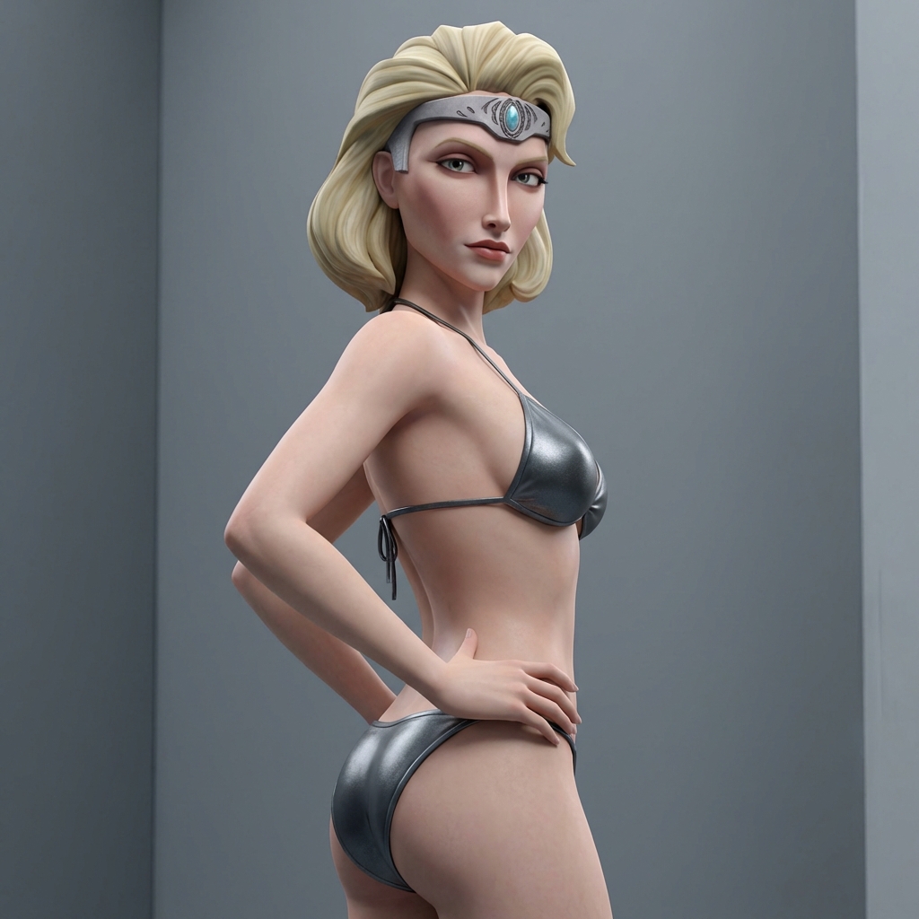 Accurate Art Style Rule 34 Image