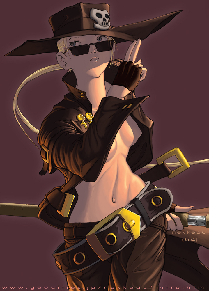 guilty_gear johnny rule_63 tagme