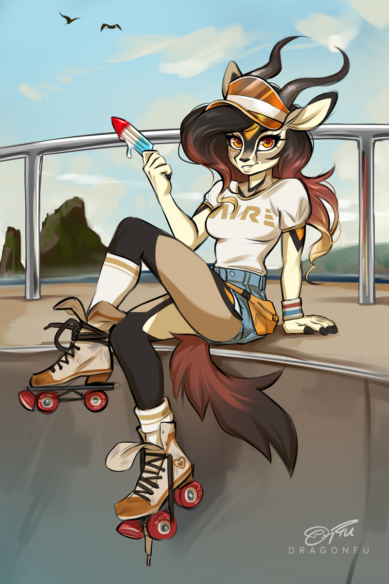 Zahra (Airheart) Rule 34 Image