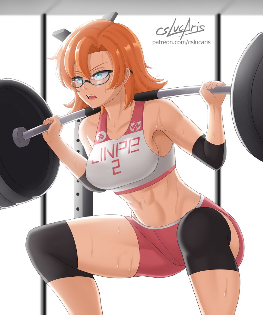 Nora Valkyrie (Rwby) Rule 34 Image