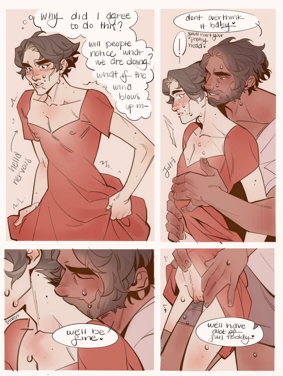 1cuntboy, 2d, arcane, arcane jayce, arcane viktor, bald pussy, beard, bearded, big clitoris, big hands, blush, blushing, boypussy, brown hair, cleavage, clitoral masturbation, clitoral stimulation, clitoris, clothed male nude male, clothed sex, clothes, clothing, cock, color, colored, cozy, cum, cumming, cunt, cuntboy, cuntboy on male, cuntboy penetrated, dark skin, dark-skinned male, dialogue, dress, dress lift, dress only, dress pull, dripping, dripping cum, dripping pussy, english, english dialogue, english text, femboy, feminine male, feminization, fucking, fucking good and hard, fully clothed, fully clothed male, gay, gay male, gay sex, grinding, grinding through clothes, groan, hairless pussy, intersex, jayce, jayce talis, jayvik, kissing, kissing neck, lap sex, lap sitting, latino, latino male, league of legends, light skin, light-skinned male, lips, long hair, male, male only, male/male, masturbating, masturbation, moaning, moaning in pleasure, mole, mole above mouth, mole on body, mole on face, mole under eye, multiple boys, multiple males, multiple views, nipples, nipples visible through clothing, nude male, pale skin, pale-skinned male, penis, pretty boy, pussy, pussy lips, pussy through clothing, pussyboy, red dress, sex, short hair, shy, sitting on lap, sitting on person, size difference, skinny male, soaked clothes, soaked pussy, spread legs, spreading, squirt leak, tdick, thigh fuck, thigh gap, thigh sex, thighs, trans man, transgender, transgender male, transgender man, transmasc, twink, vagina, vaginal sex, viktor (league of legends), vulva, yaoi, yourknightshand