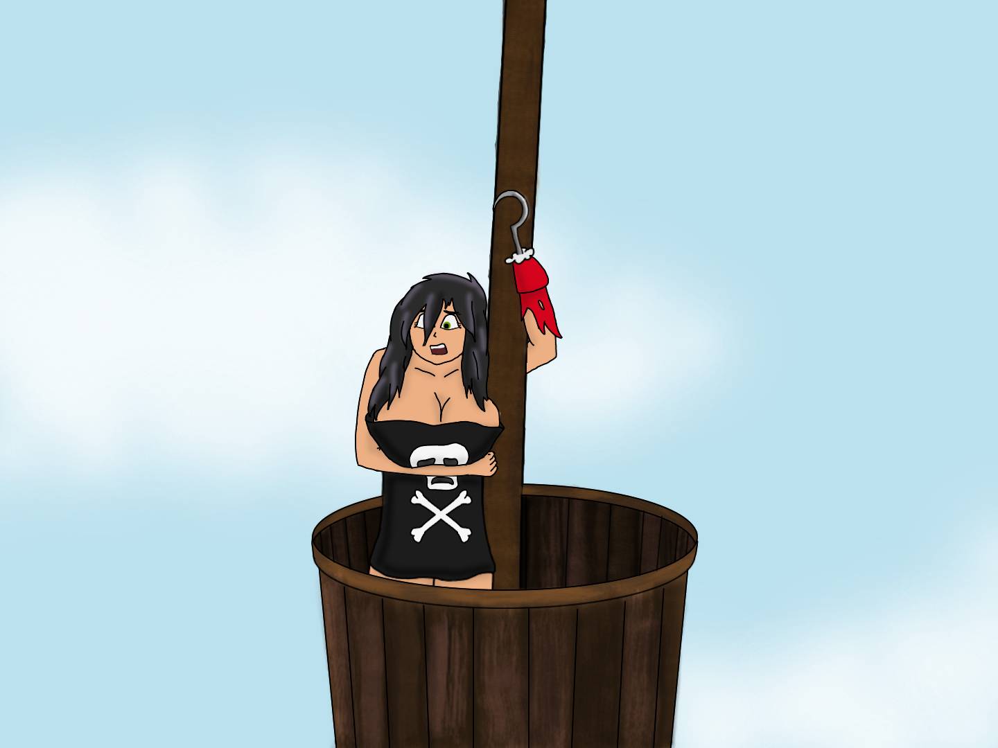 Captain Hook (Disney Villains) Rule 34 Image
