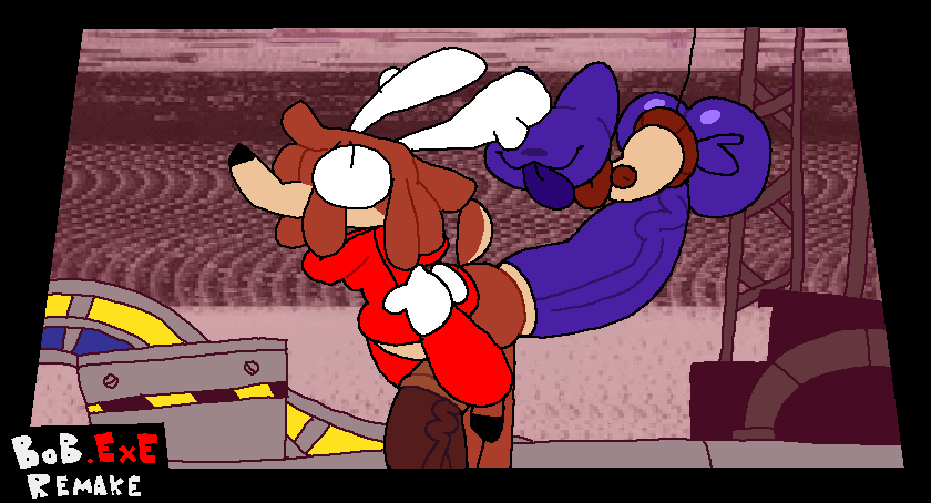 2boy alien anal anal_sex animated anthro anthro_penetrating anthro_penetrating_anthro antlers anus backsack balls ballsack belly_bulge big_balls big_cock big_dick big_penis black_nose bob_(superiorfoxdafox) boner bottomless brown_fur cain_(superiorfoxdafox) cat cock deer dick doggy_style dreads erection feline flying gay gay_anal gay_sex genitals gigantic_penis hoodie hoodies huge_cock humanoid_genitalia humanoid_penis male male/male male_penetrating_male mammal mating nude partially_clothed penile penis presenting_penis purple_body purple_fur red_hoodies sex shorter_male shortstack size_difference superiorfox sweater tan_body tan_fur testicles topwear voluptuous