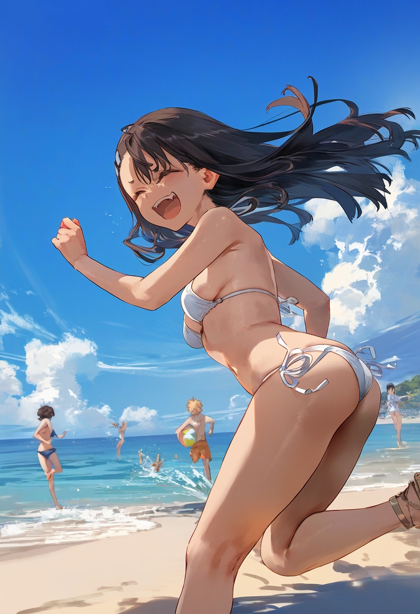 ai-generated ai_generated highres ijiranaide_nagatoro-san nagatoro_hayase non-web_source tagme