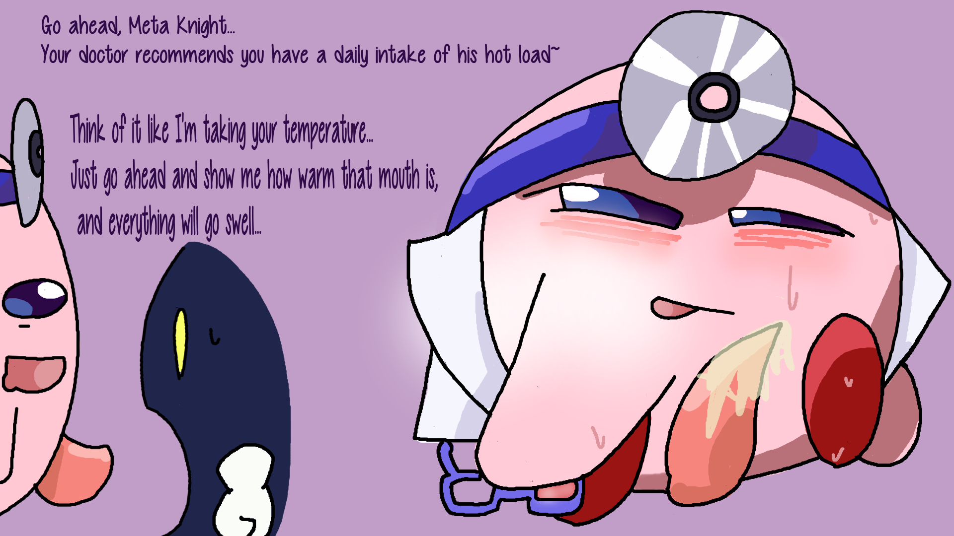 Kirby x meta knight xxx - dasfuenfmaedelhaus.de.