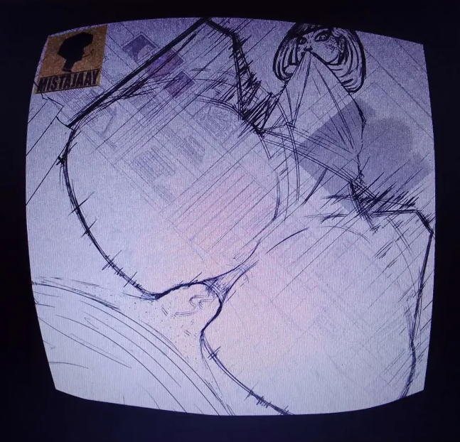 anal anal_insertion anal_sex big_ass big_butt big_dick big_penis big_thighs boruto incest looking_back looking_back_at_partner looking_back_at_viewer milf mistajaay mother naruto_(series) penis pov pov_ass pov_eye_contact retro retro_artstyle reverse_cowgirl_position sketch son wip