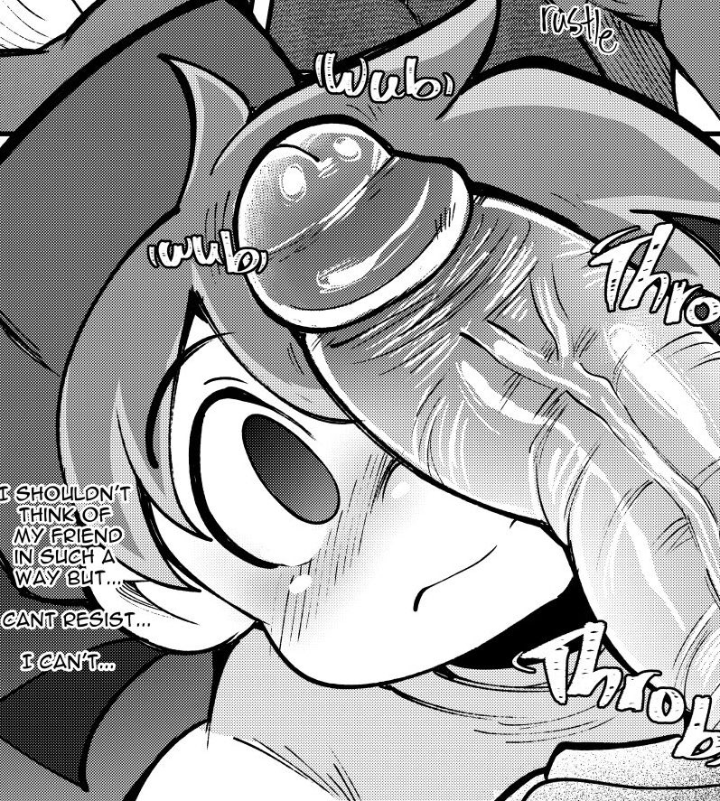 2boys, ambiguous gender, boyfriend (friday night funkin), cock awe, drcockula, friday night funkin, gay, male, male/ambiguous, monochrome, penis, penis awe, pico (newgrounds), yaoi