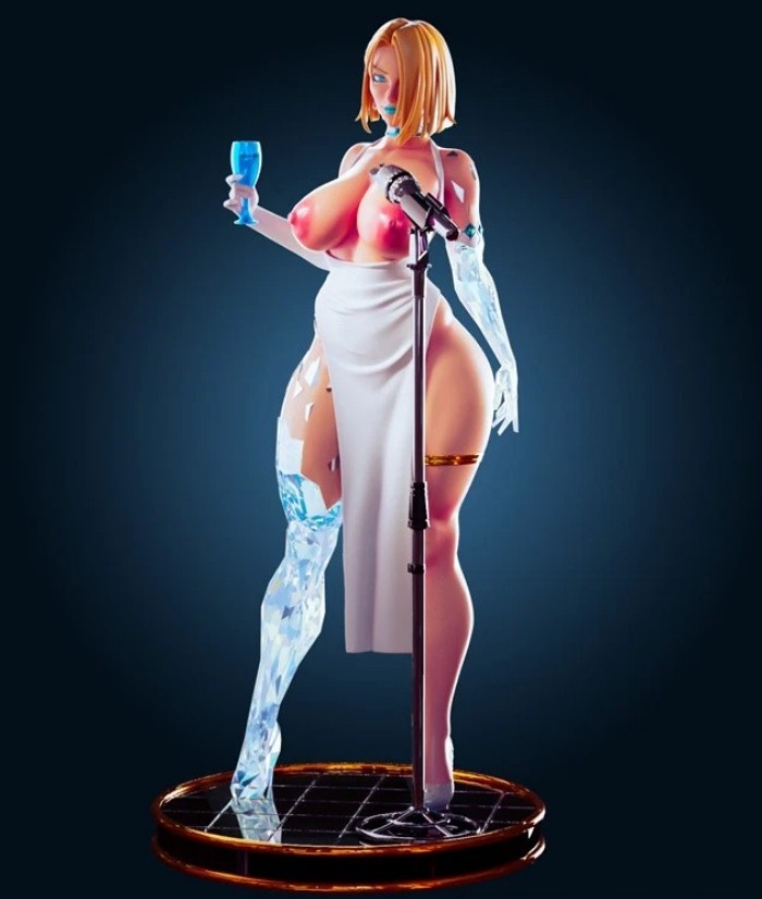 Emma Frost (Marvel Rivals) Rule 34 Image