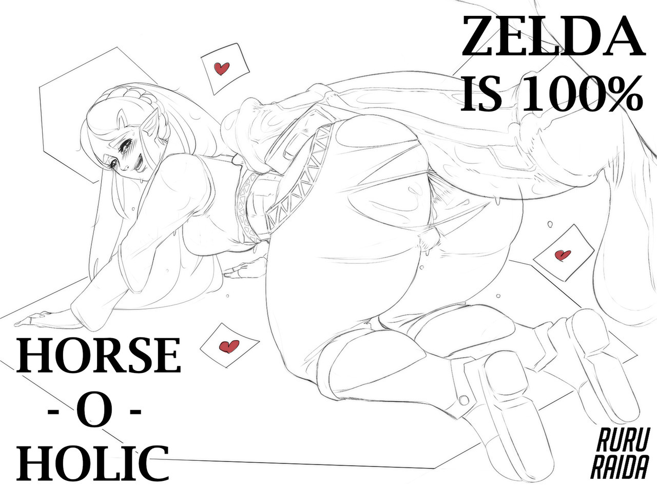 1animal, 1boy, 1girls, animal penis, anus, ass, balls, blush, blushing, breath of the wild, equine, equine penis, female, heart, horse, horsecock, hot dogging, huge cock, imminent bestiality, male, monochrome, monster cock, nintendo, on all fours, penis, penis awe, penis on ass, princess zelda, ruru-raida, size difference, the legend of zelda, thick thighs, zelda (breath of the wild), zoophilia