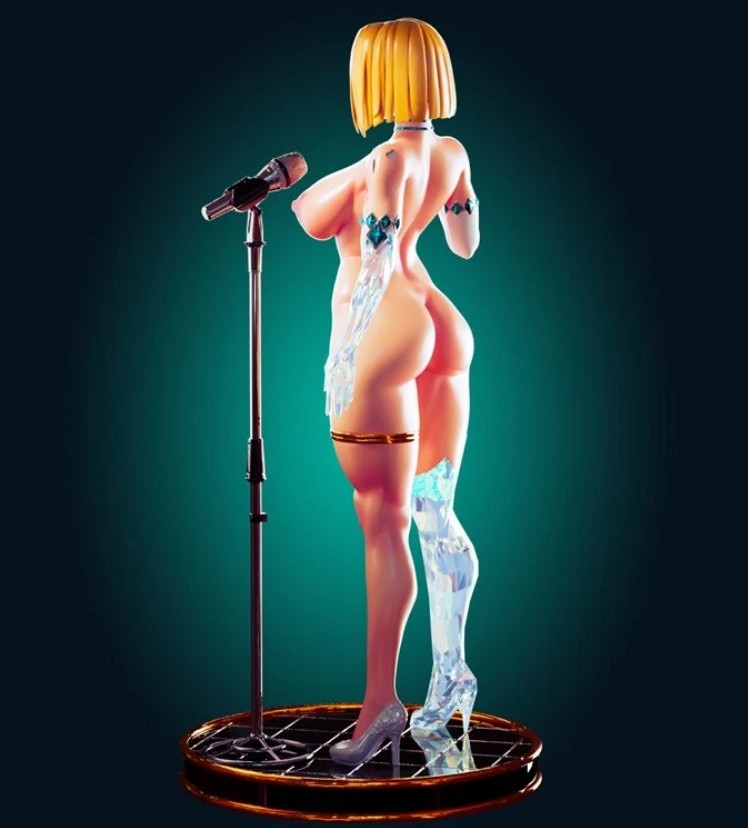 Emma Frost (Marvel Rivals) Rule 34 Image