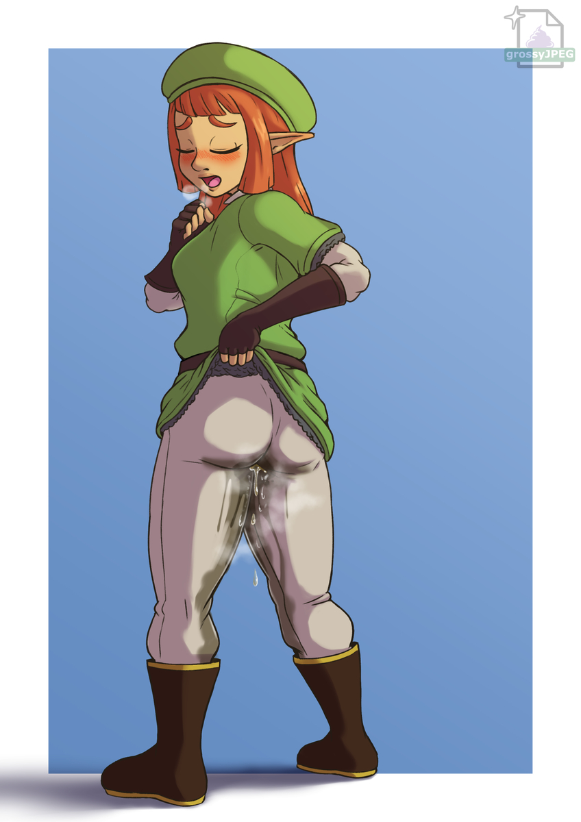 Karane (Skyward Sword) Rule 34 Image