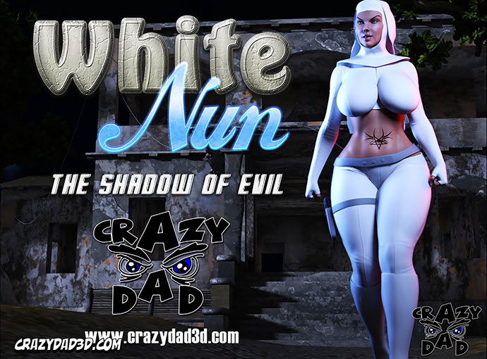 3d big_ass big_breasts crazydad3d milf nun