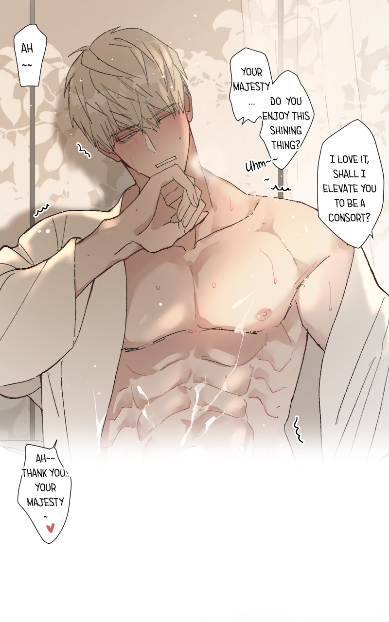 Xavier (Love And Deep Space) Rule 34 Image
