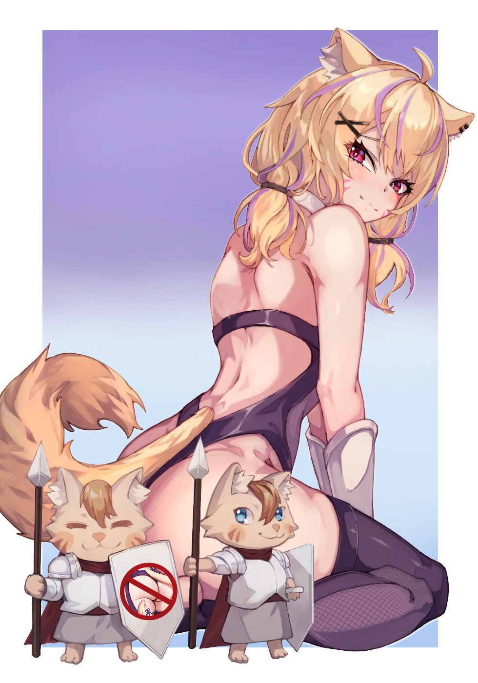 Squchan (Vtuber) Rule 34 Image