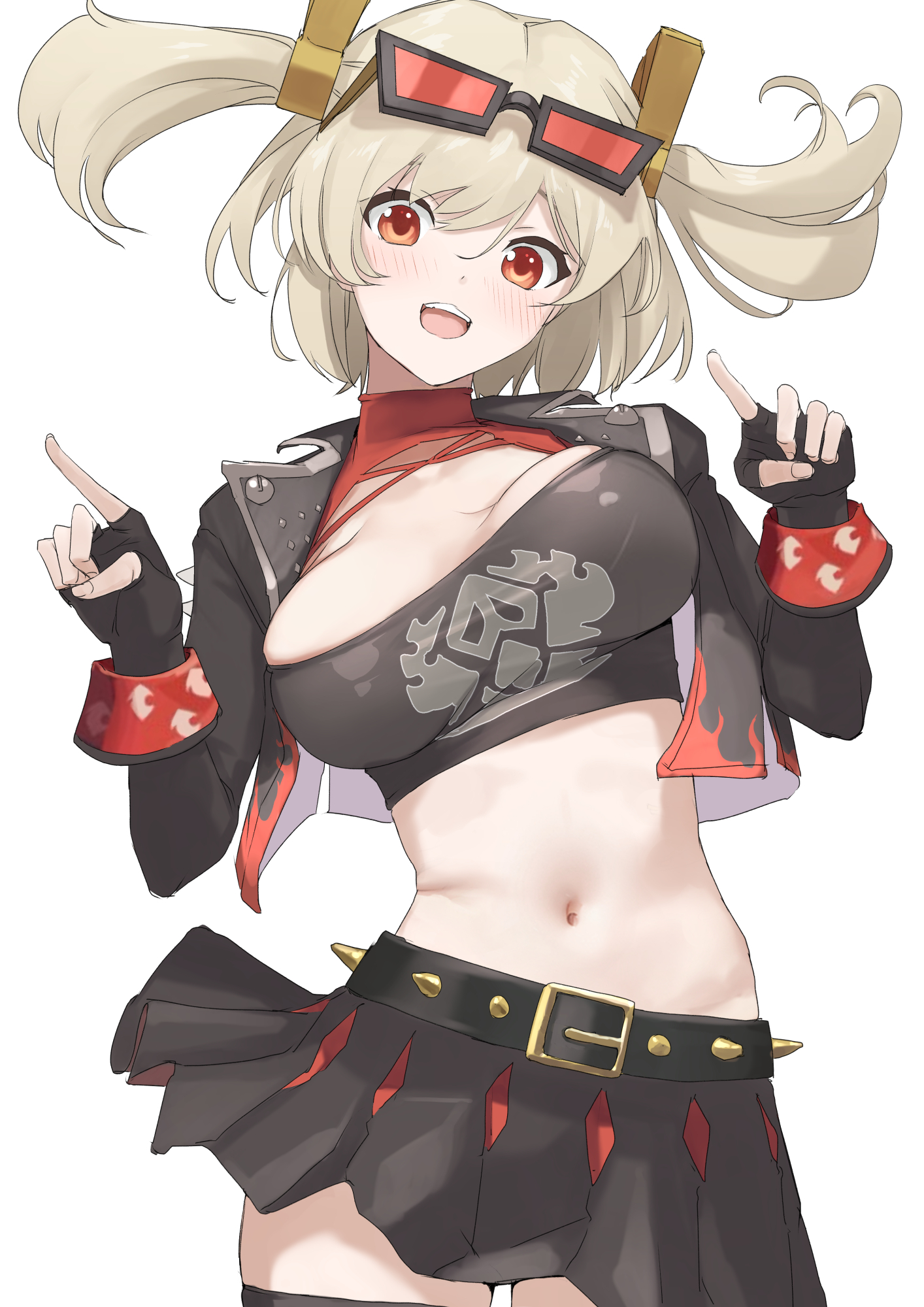 alternate version available, burnice white, female, mitsuru (pixiv 34028718), tagme, zenless zone zero