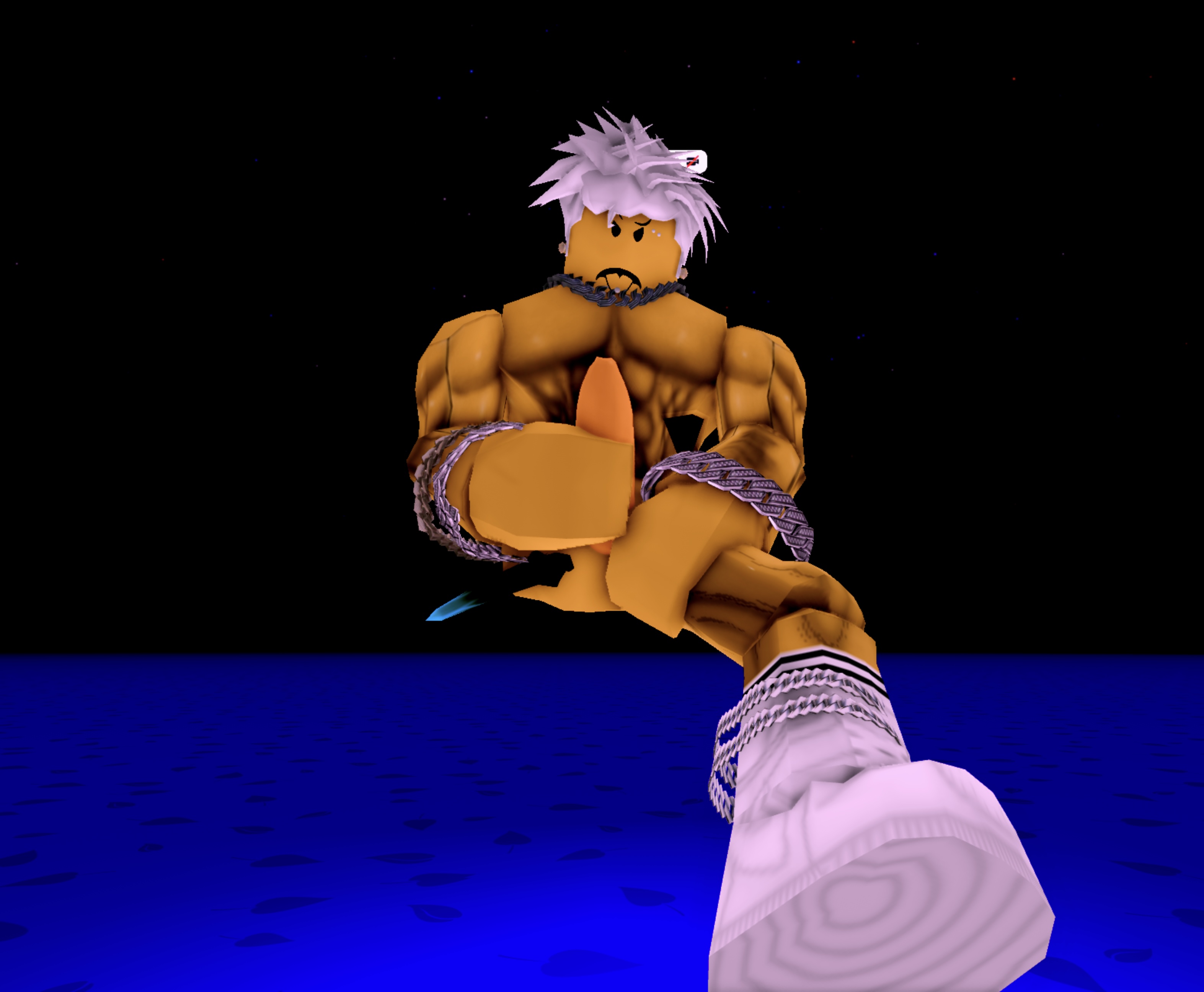 Roblox slender gay porn