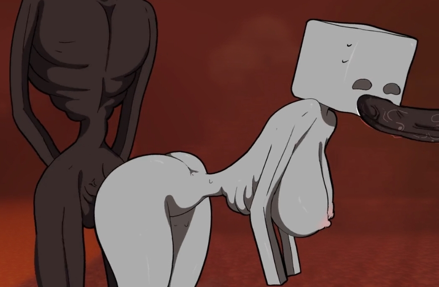 Skeleton (Minecraft) Rule 34 Image