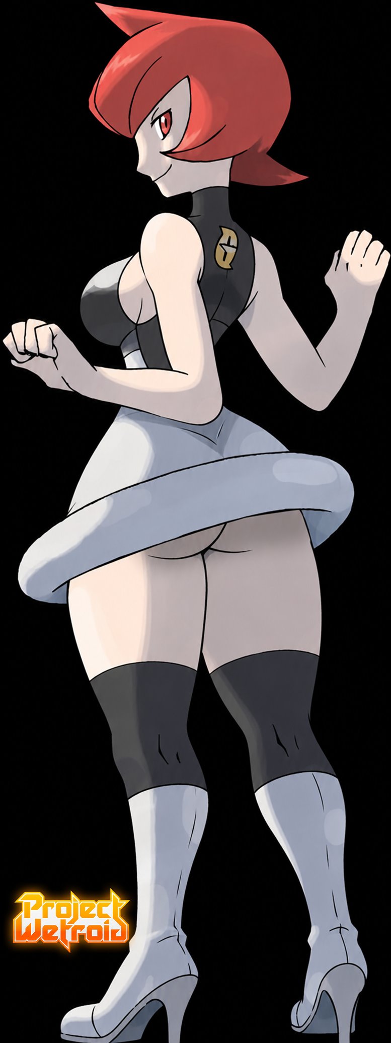 Mars (Pokemon) Rule 34 Image