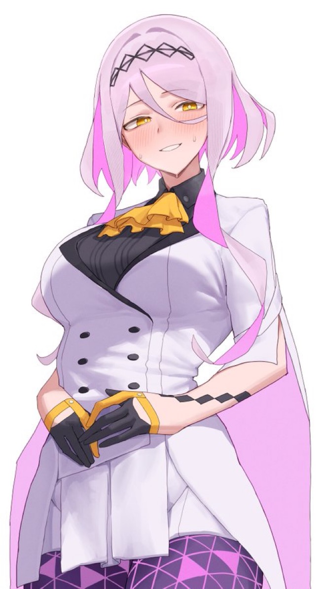 Figue (Atlus) Rule 34 Image