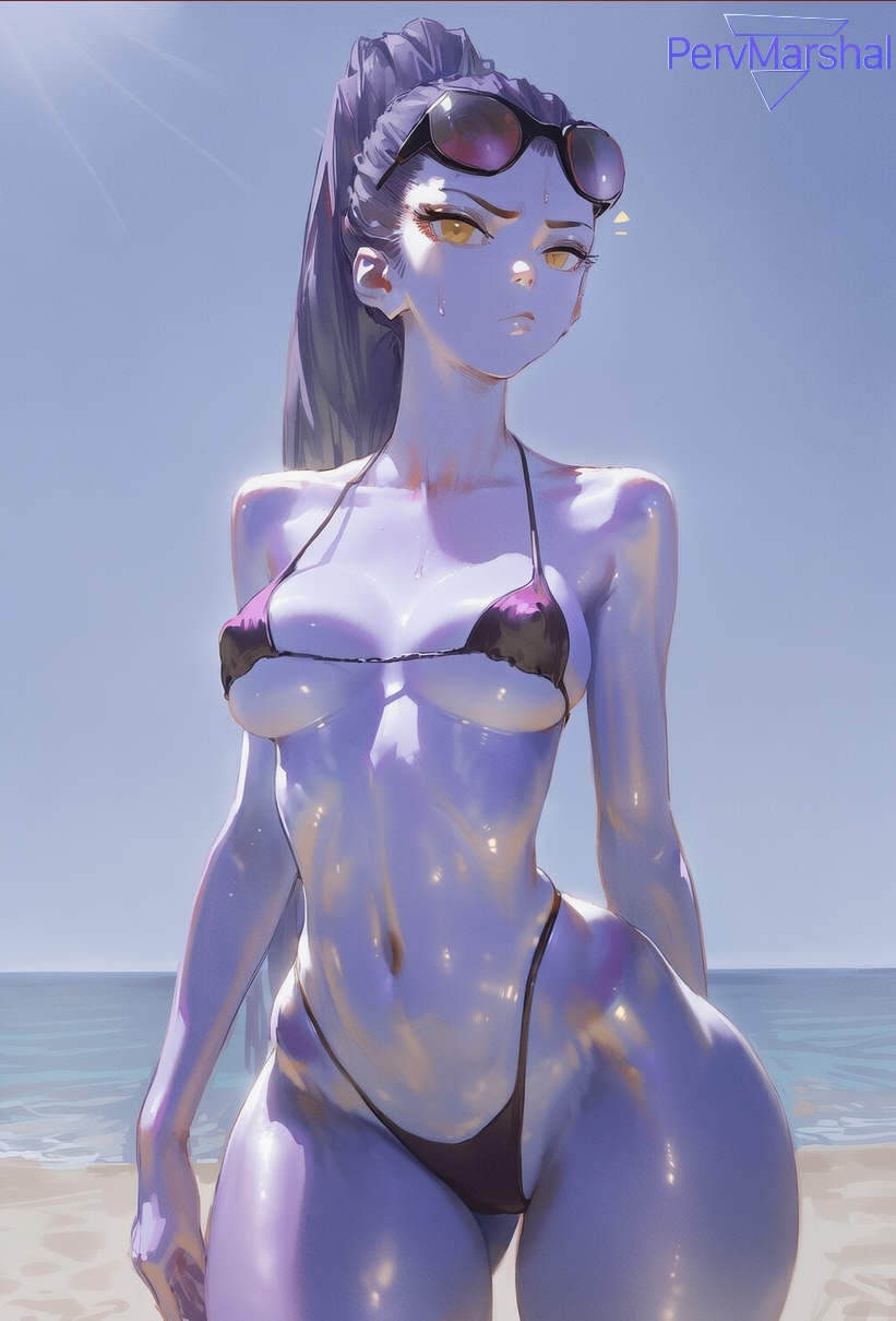 1girls Rule 34 Image