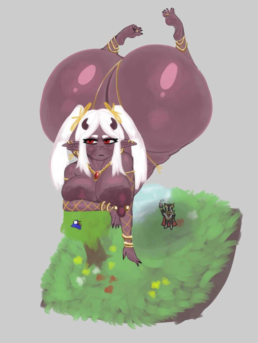 Calamitas (Calamity Mod) Rule 34 Image