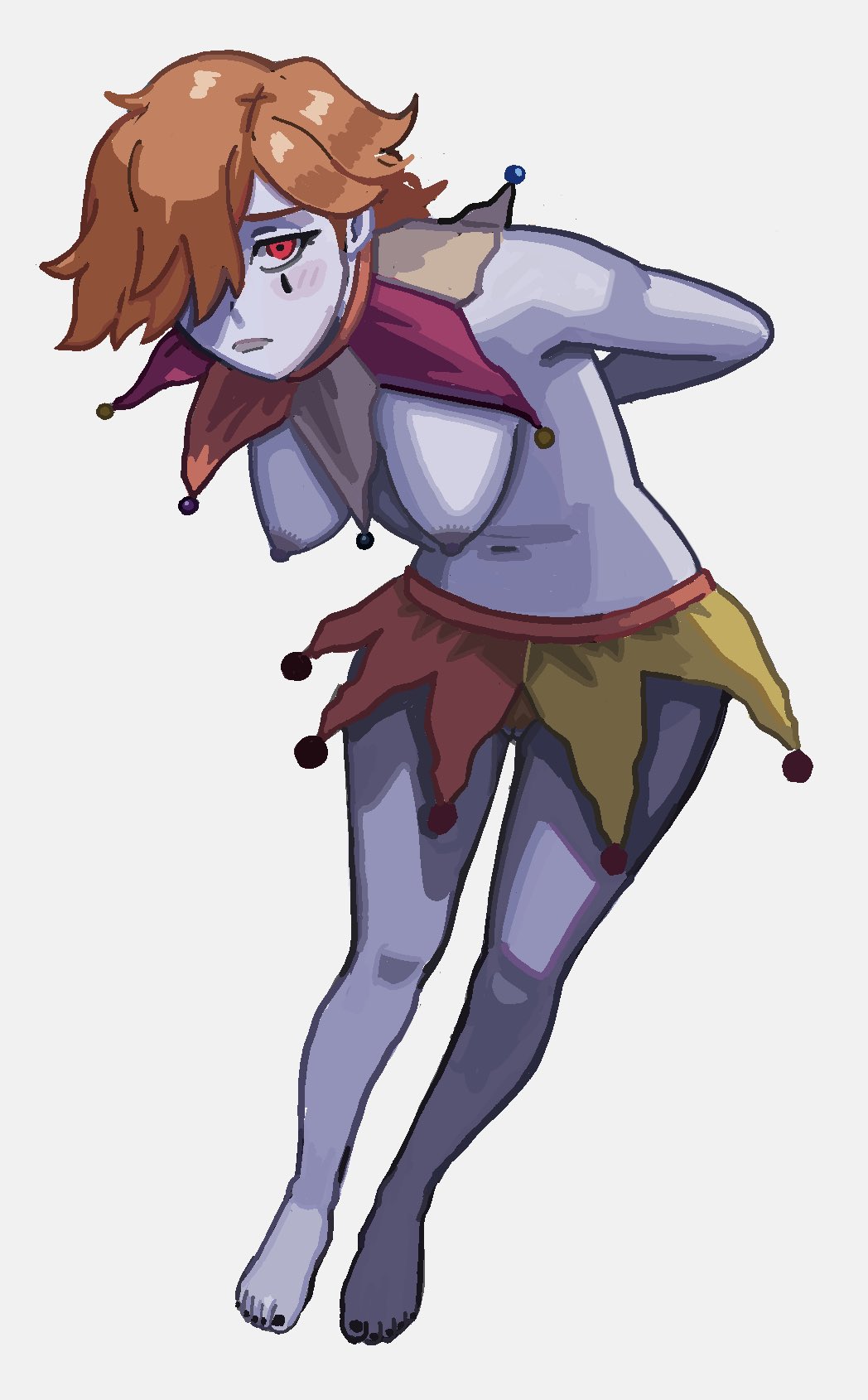 Kronya (Fire Emblem) Rule 34 Image