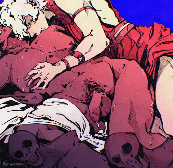 Hypnos (Hades) Rule 34 Image