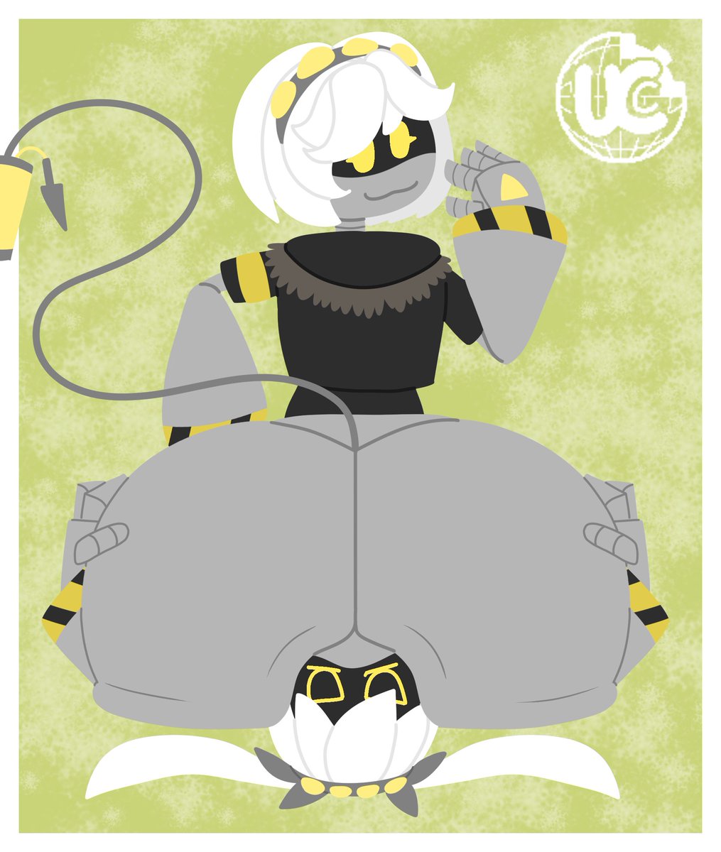 J (Murder Drones) Rule 34 Image