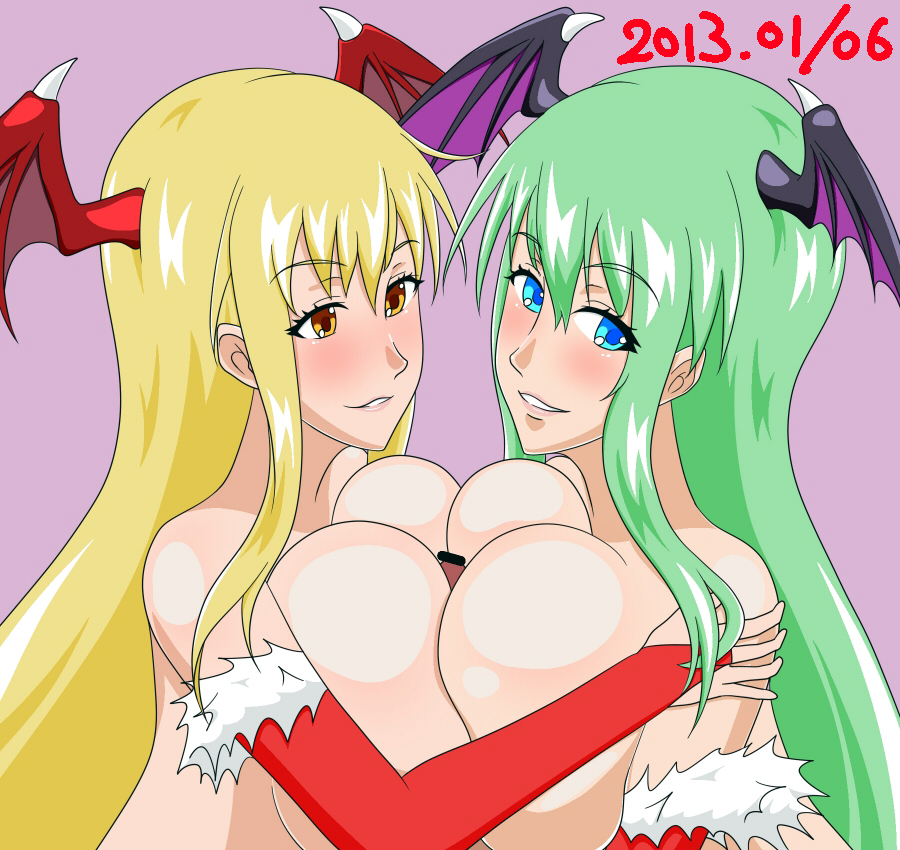 Aiz Wallenstein (Darkstalkers) Rule 34 Image