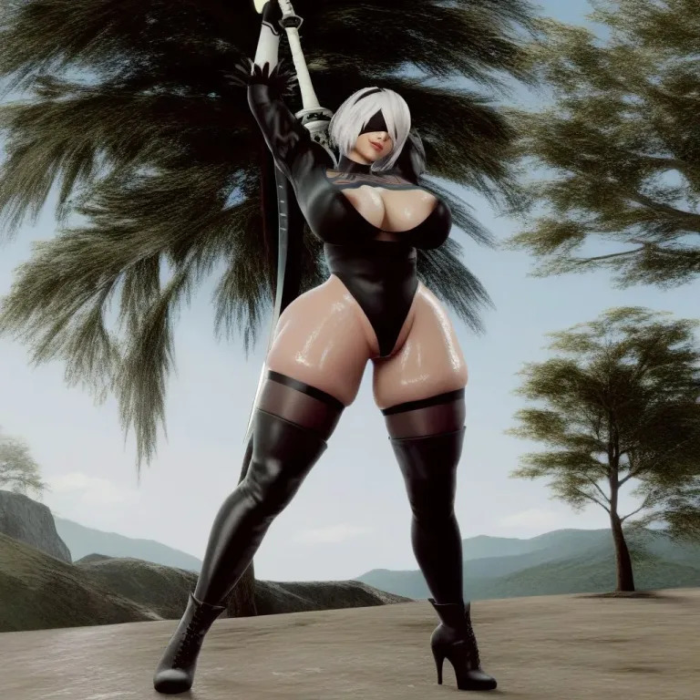1girls Rule 34 Image