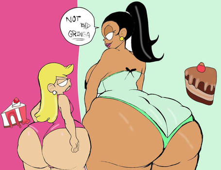 Carlota Casagrande (Nickelodeon) Rule 34 Image