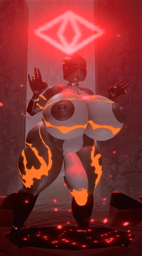 Demogorgon (Stranger Things) Rule 34 Image
