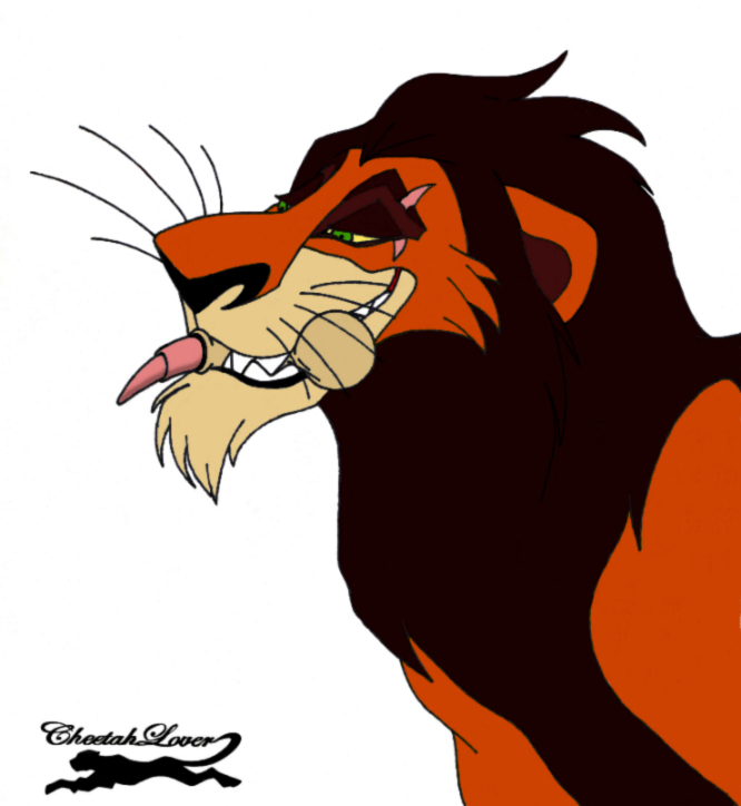 castration cheetahlover disney feline lion male_only mammal penis scar tagme testicles the_lion_king what